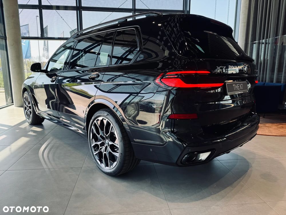 BMW X7 xDrive40d mHEV sport - 7