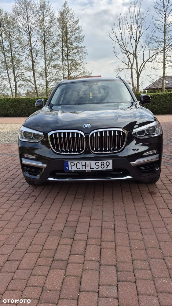 BMW X3 xDrive30d Luxury Line - 20