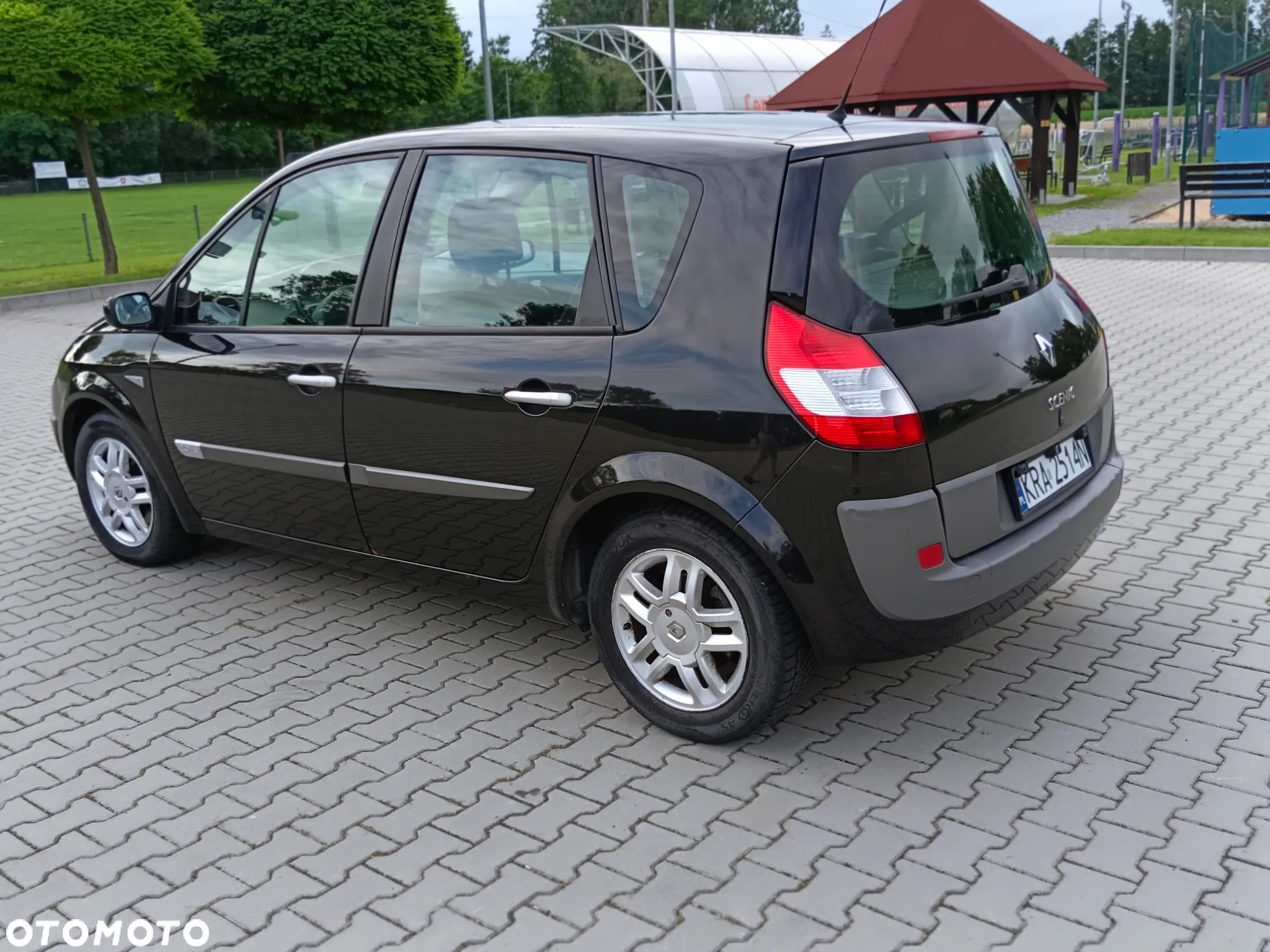 Renault Scenic 2.0 16V Exception - 6