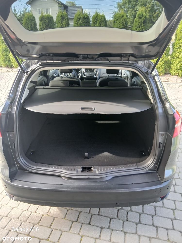 Ford Focus 1.5 TDCi DPF Start-Stopp-System Titanium - 30