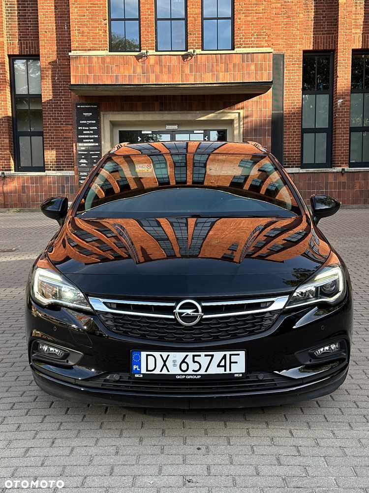 Opel Astra 1.6 D (CDTI) Start/Stop Business - 1