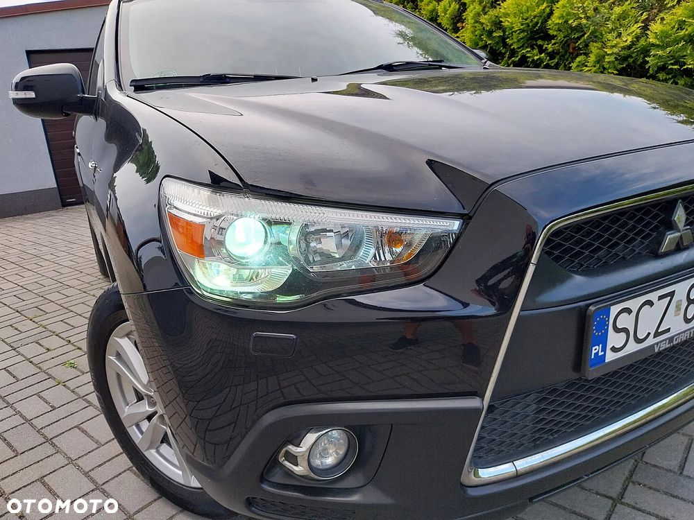 Mitsubishi ASX 1.6 2WD Edition 100+ - 2