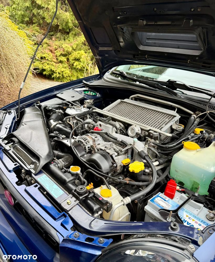 Subaru Impreza - 32