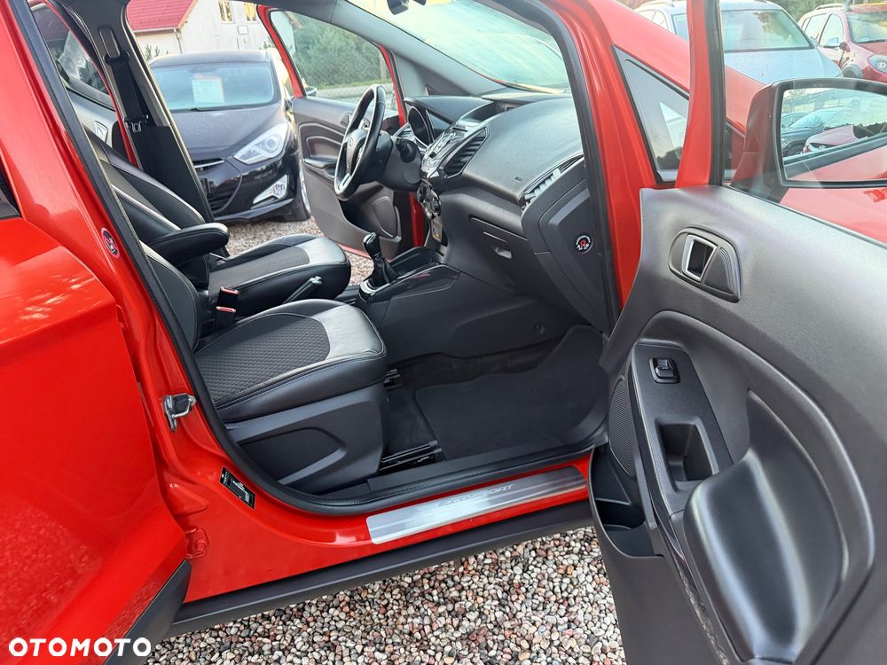 Ford EcoSport 1.0 EcoBoost TITANIUM X - 18