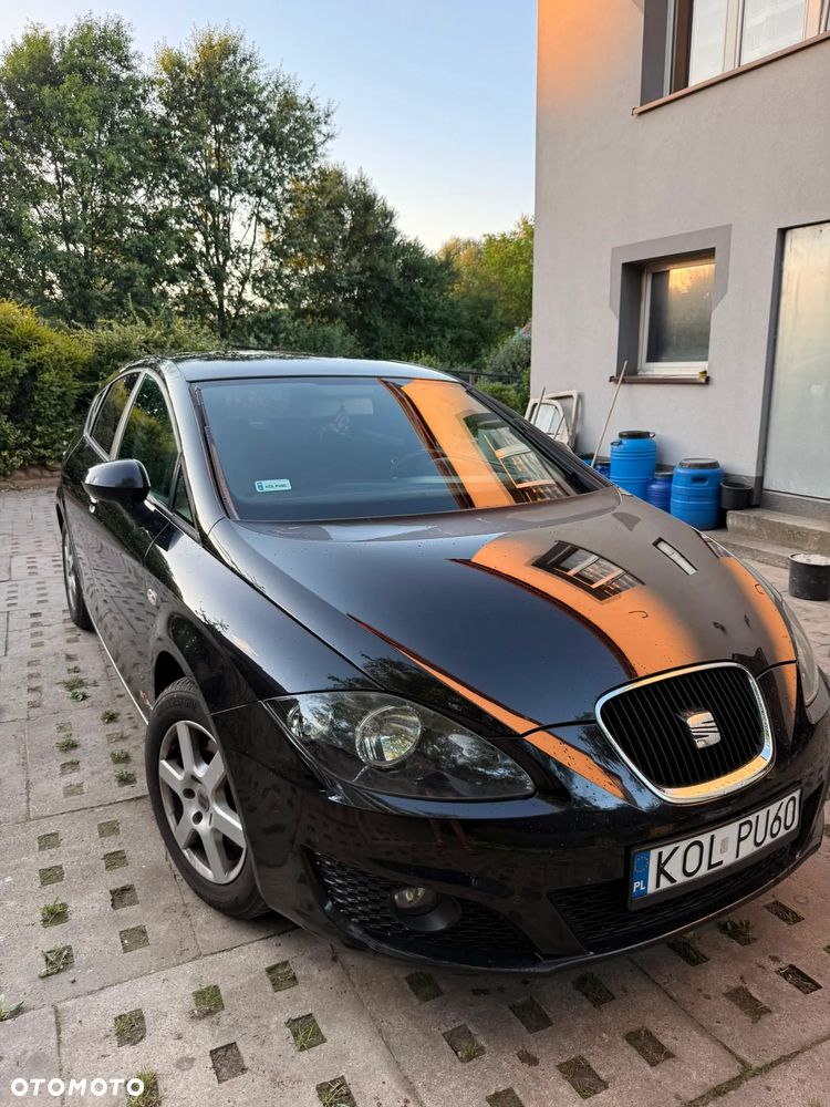 Seat Leon 1.6 TDI Ecomotive Reference - 2