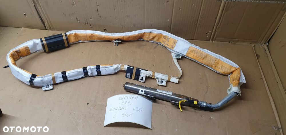 Kurtyna Airbag poduszka lewa Hyundai I30 Lift 85010-2R000 - 1