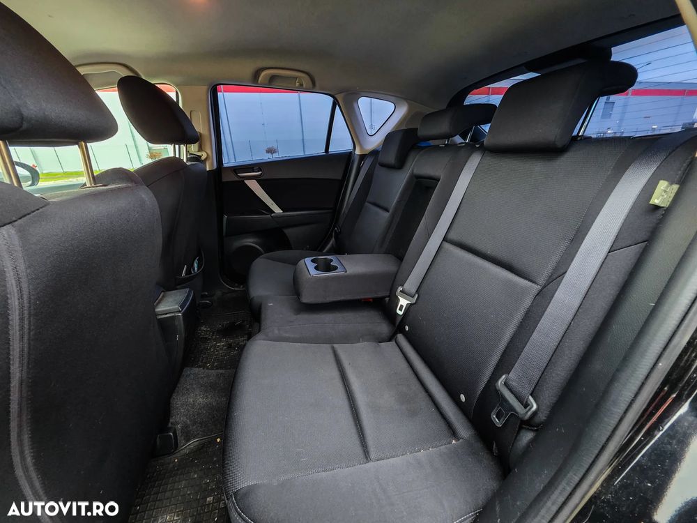 Mazda 3 2.0 MZR DISI Sports-Line - 13