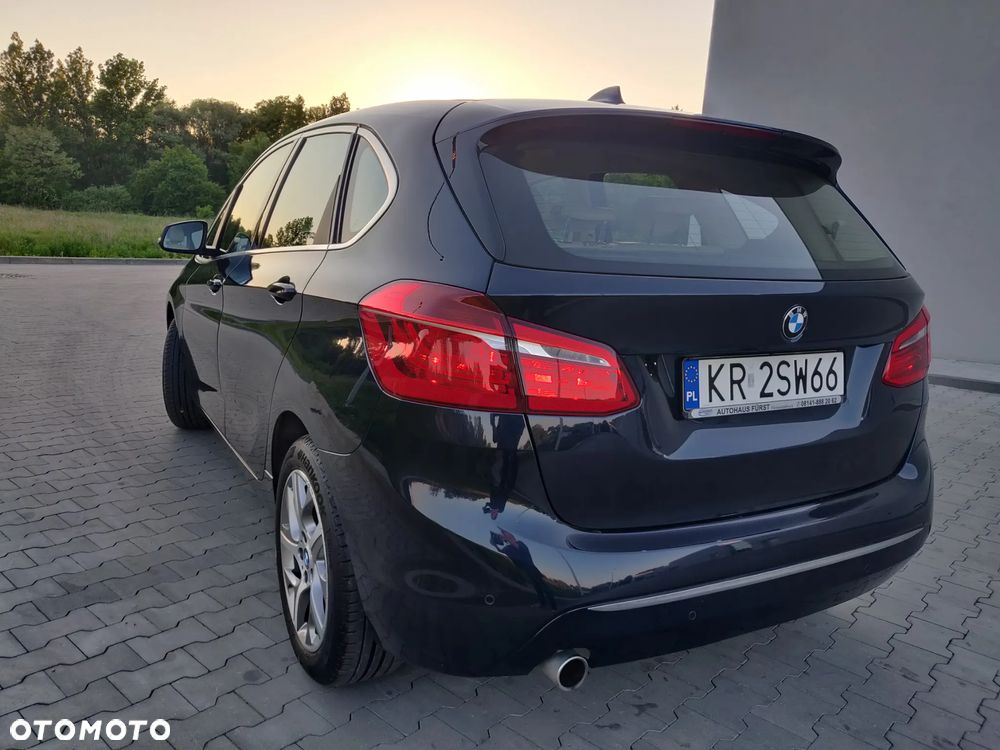 BMW Seria 2 214d Luxury Line - 5