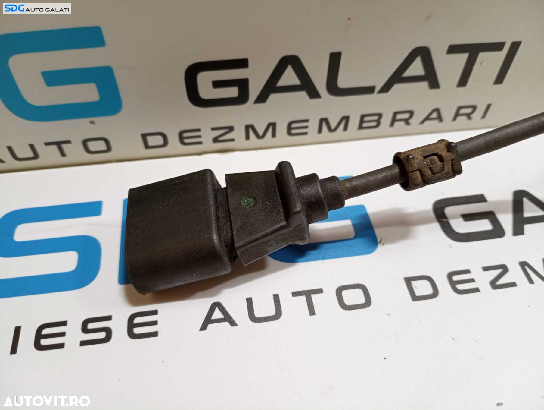 Senzor Pozitie Ax Axa Came Generator Impulsuri Volkswagen Golf 4 1.9 TDI 1998 - 2006 Cod 045906433 [M6856] - 6