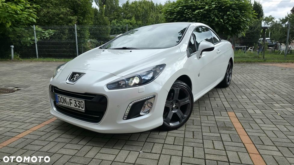 Peugeot 308 CC 155 THP Automatik Roland Garros - 22