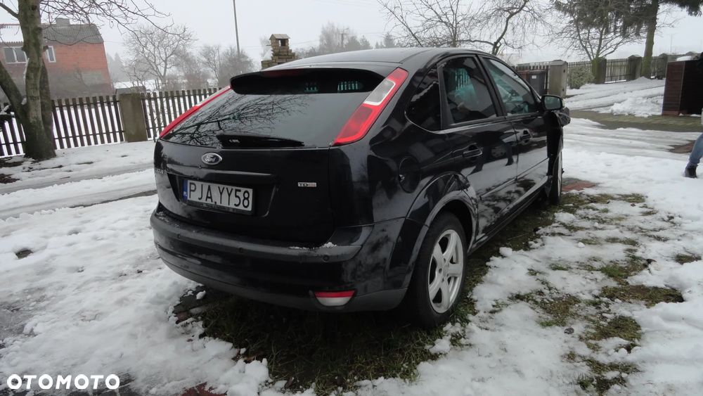 Ford Focus 1.6 TDCi Gold X - 4