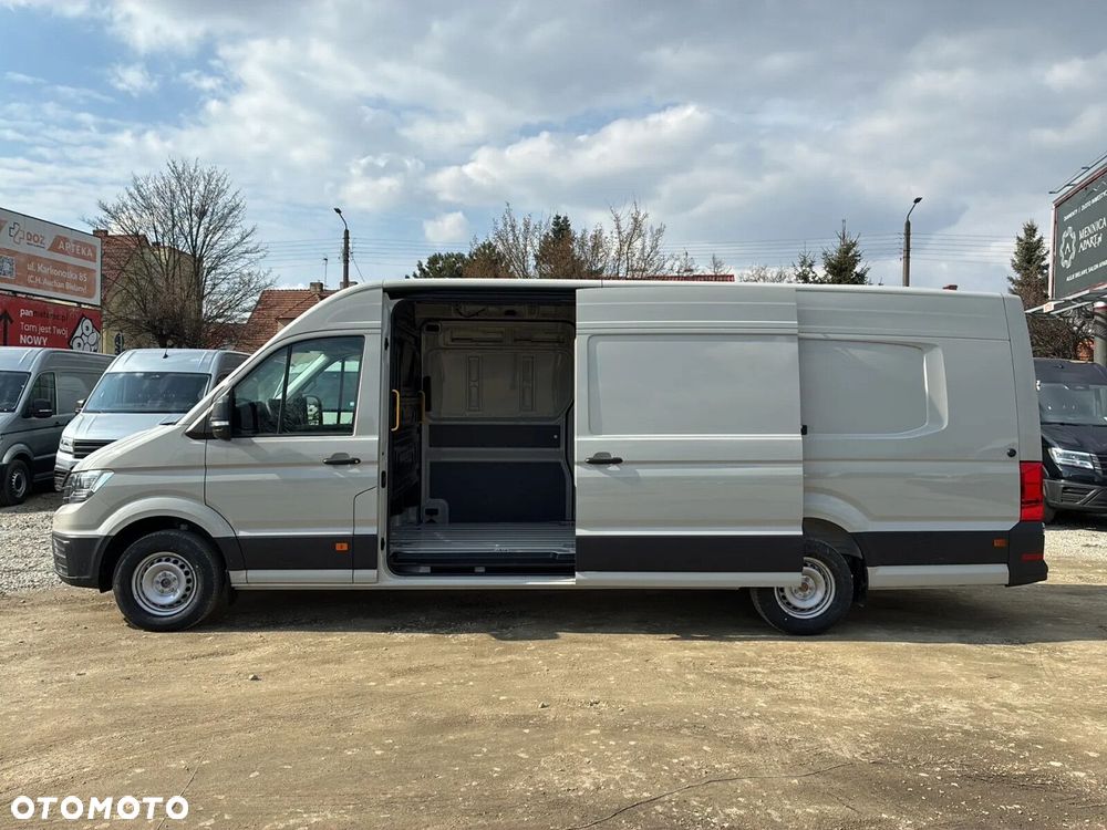 Volkswagen Crafter 35 Furgon Automat/LONG/L5H3, 2.0BiTDI 177KM, Automat, Wysoki dach, Long, r.o. 4490 - 10