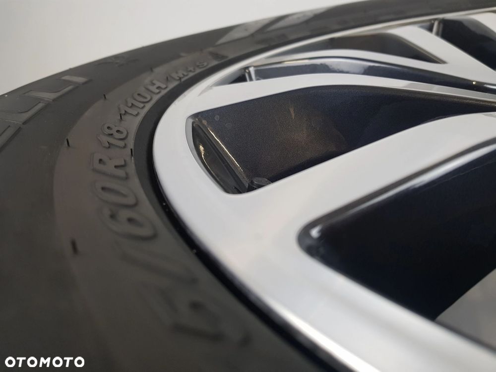 KPL. 4SZT. ZIMOWE KOŁA 265/60 R18 NISSAN NAVARA PATHFINDER 4KJ6B, WA45 18X7J 45 - 3