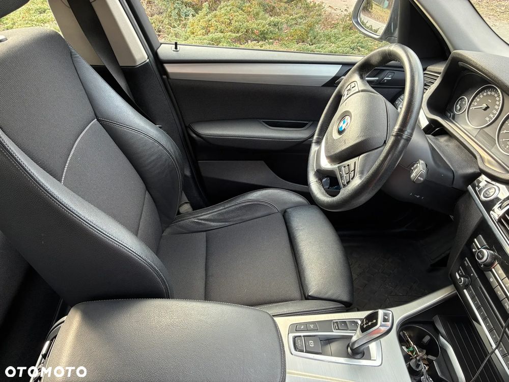 BMW X3 - 7
