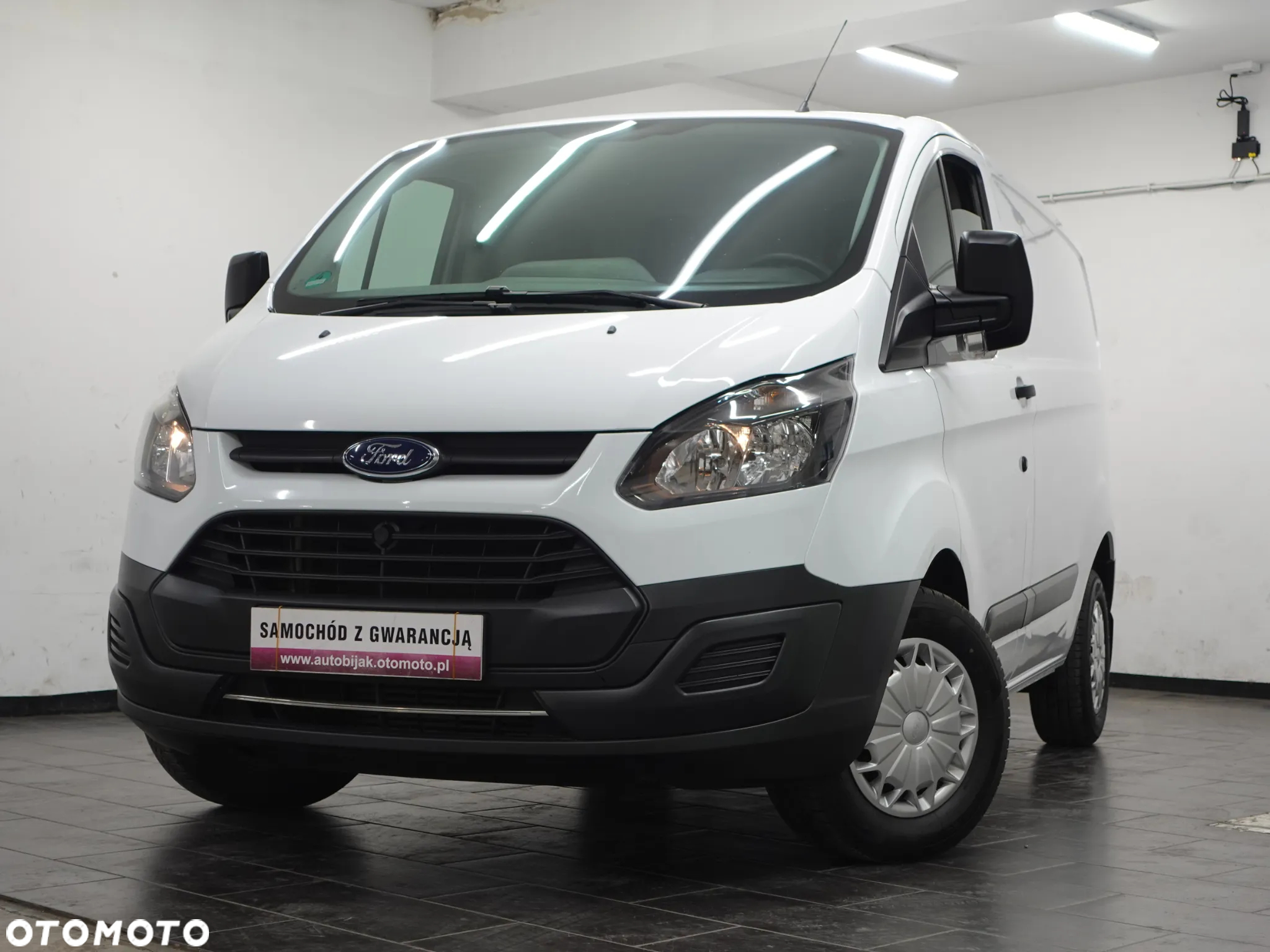 Ford Transit Custom - 14