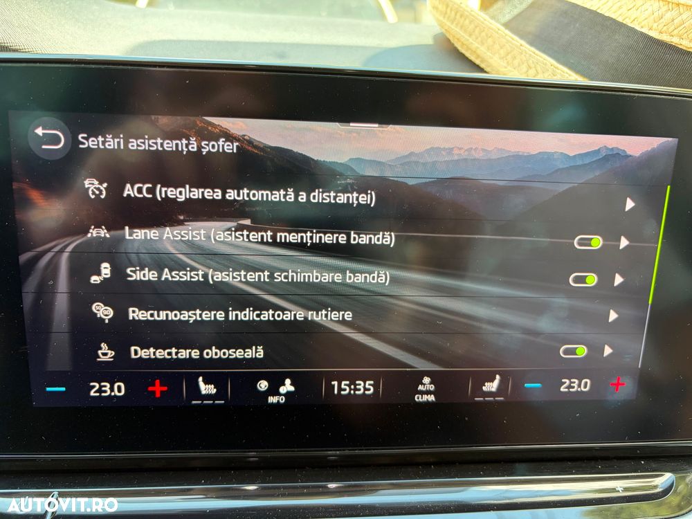 Skoda Octavia 2.0 TDI DSG Style - 22