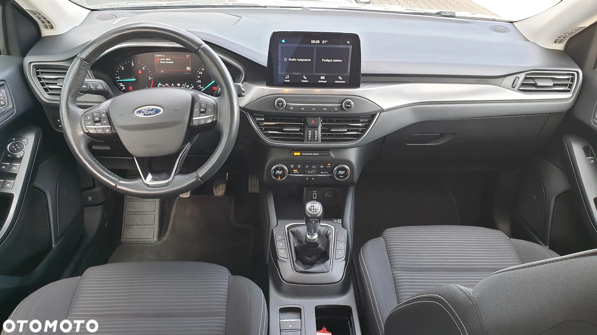 Ford Focus 1.5 EcoBlue Titanium - 23