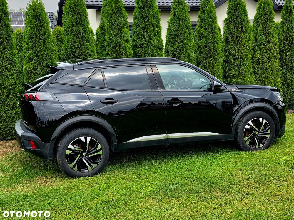 Peugeot 2008 1.5 BlueHDi GT Line S&S EAT8 - 6