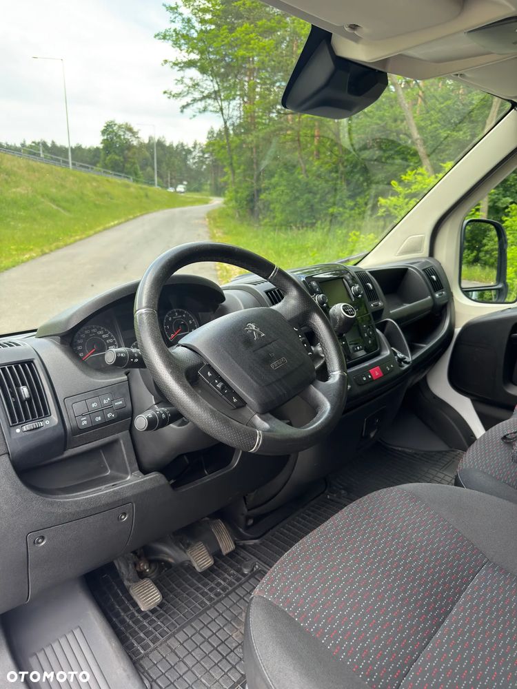 Peugeot Boxer L4H2 - 9