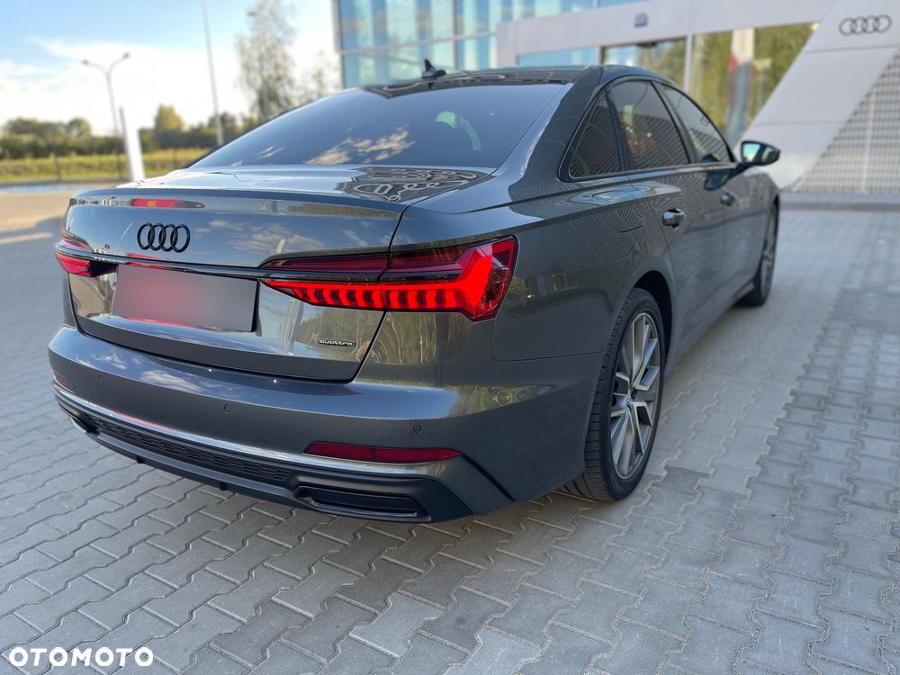 Audi A6 Limousine - 4