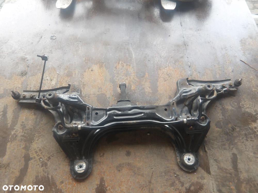DAEWOO KALOS 1.4B SANKI WÓZEK KOŁYSKA SILNIKA - 1