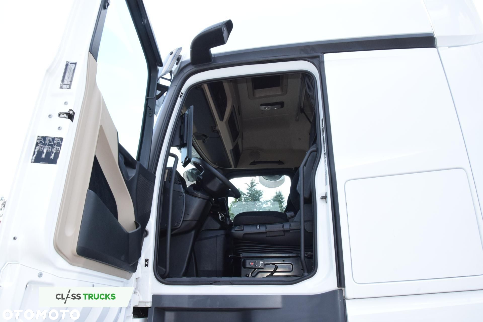 Mercedes-Benz Actros 5 1845 BigSpace - 9
