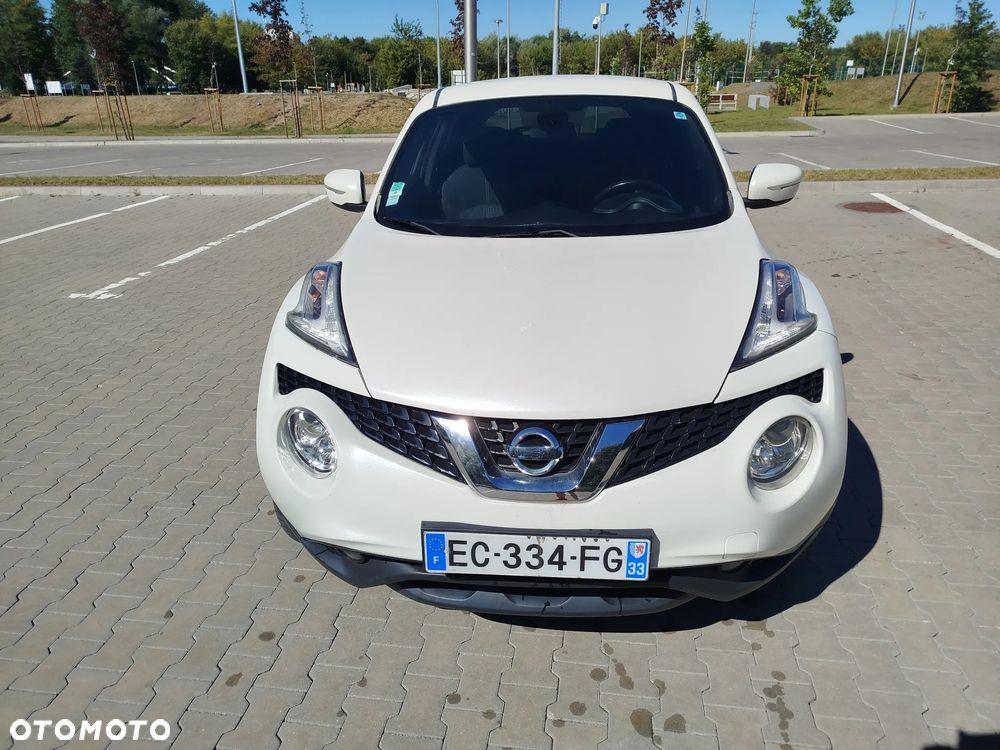 Nissan Juke 1.2 DIG-T Tekna - 2