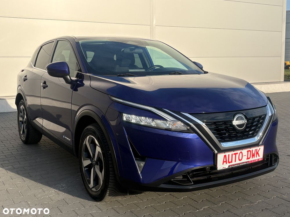 Nissan Qashqai 1.5 e-POWER N-Connecta - 7