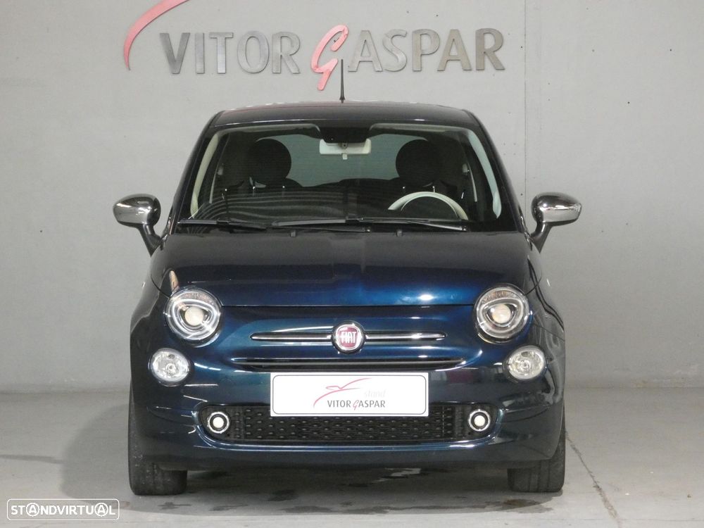 Fiat 500 1.0 Hybrid Club - 4