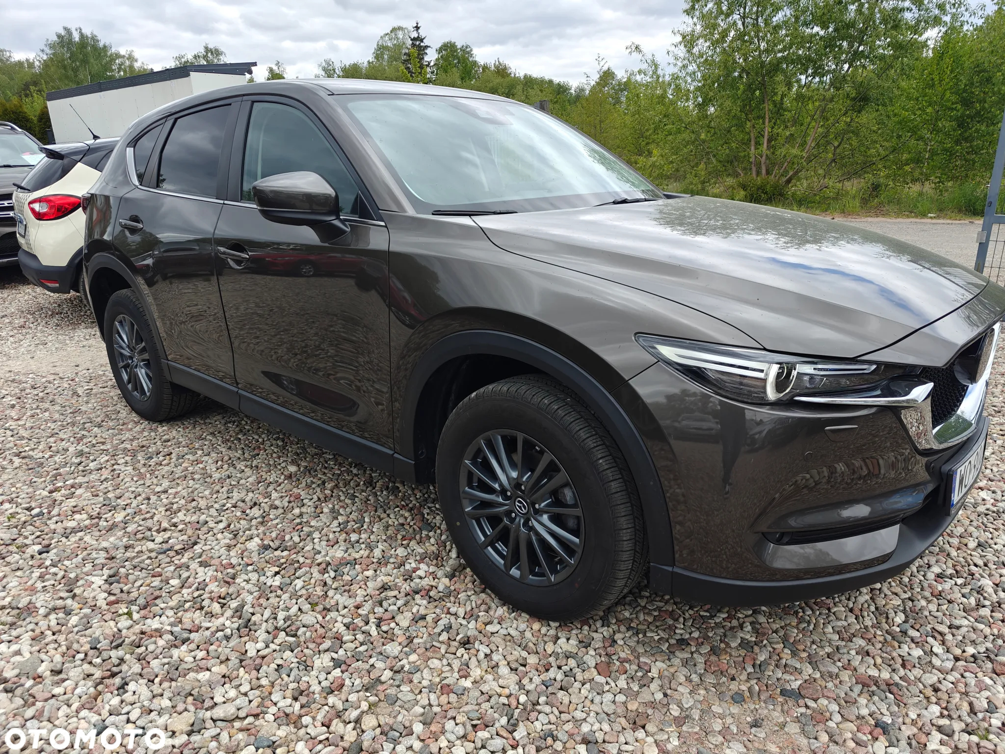 Mazda CX-5 2.5 Skymotion 2WD - 9