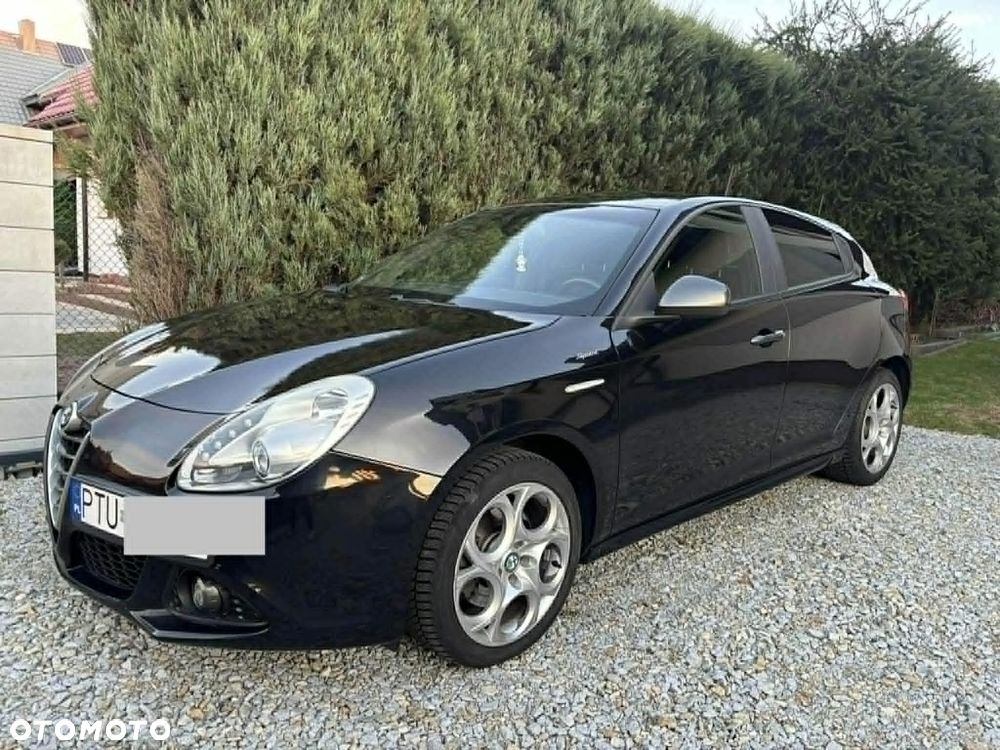 Alfa Romeo Giulietta 1.4 TB Sprint - 9