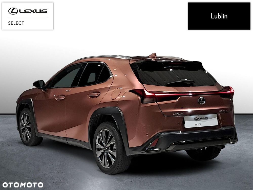 Lexus UX 300h F Sport Design - 3