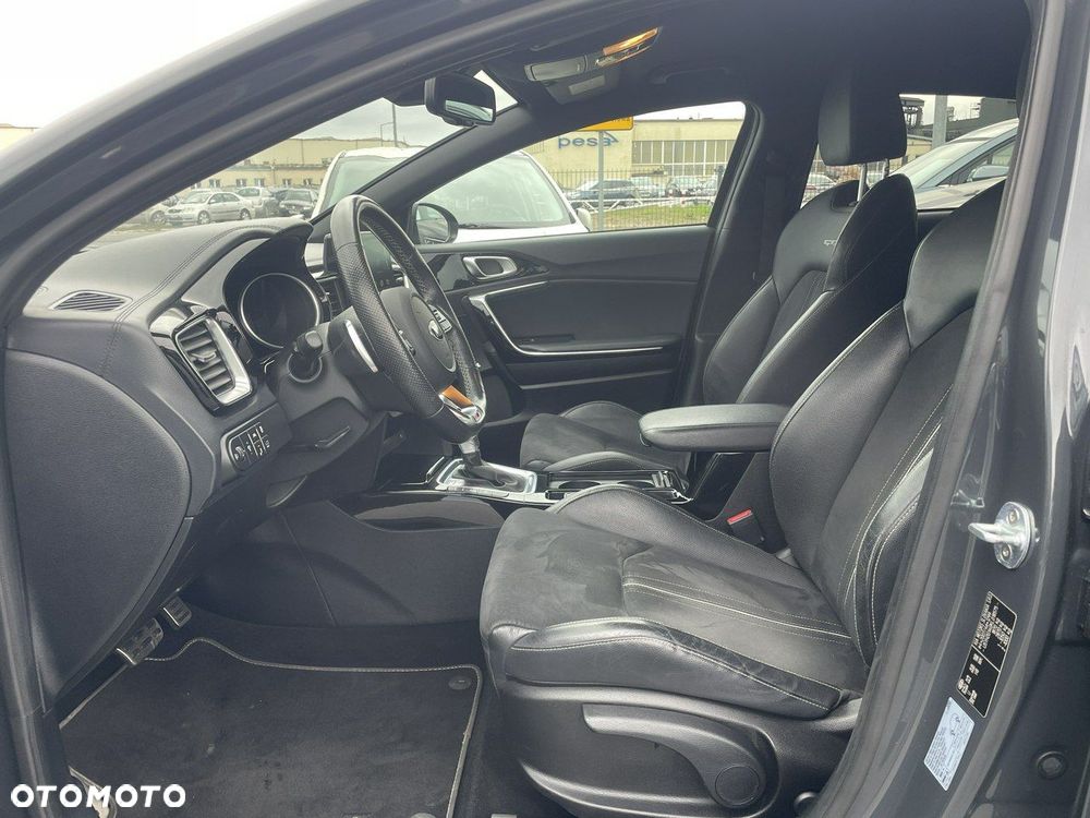 Kia ProCeed 1.4 T-GDI GT Line DCT - 10