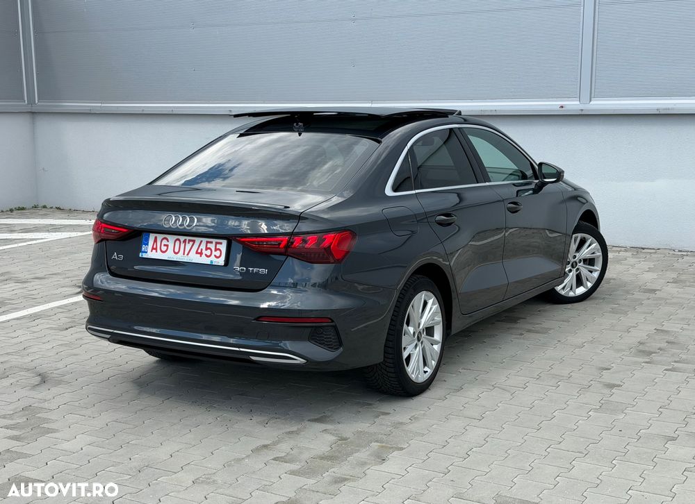 Audi A3 Limuzina 30 TFSI S tronic - 15