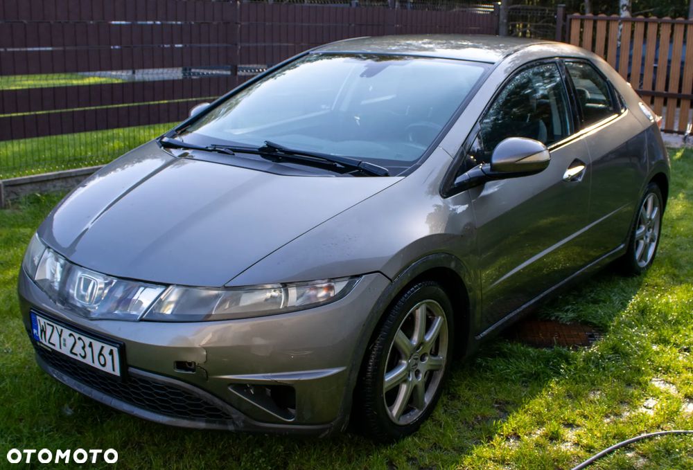 Honda Civic 1.8i-VTEC Comfort - 3