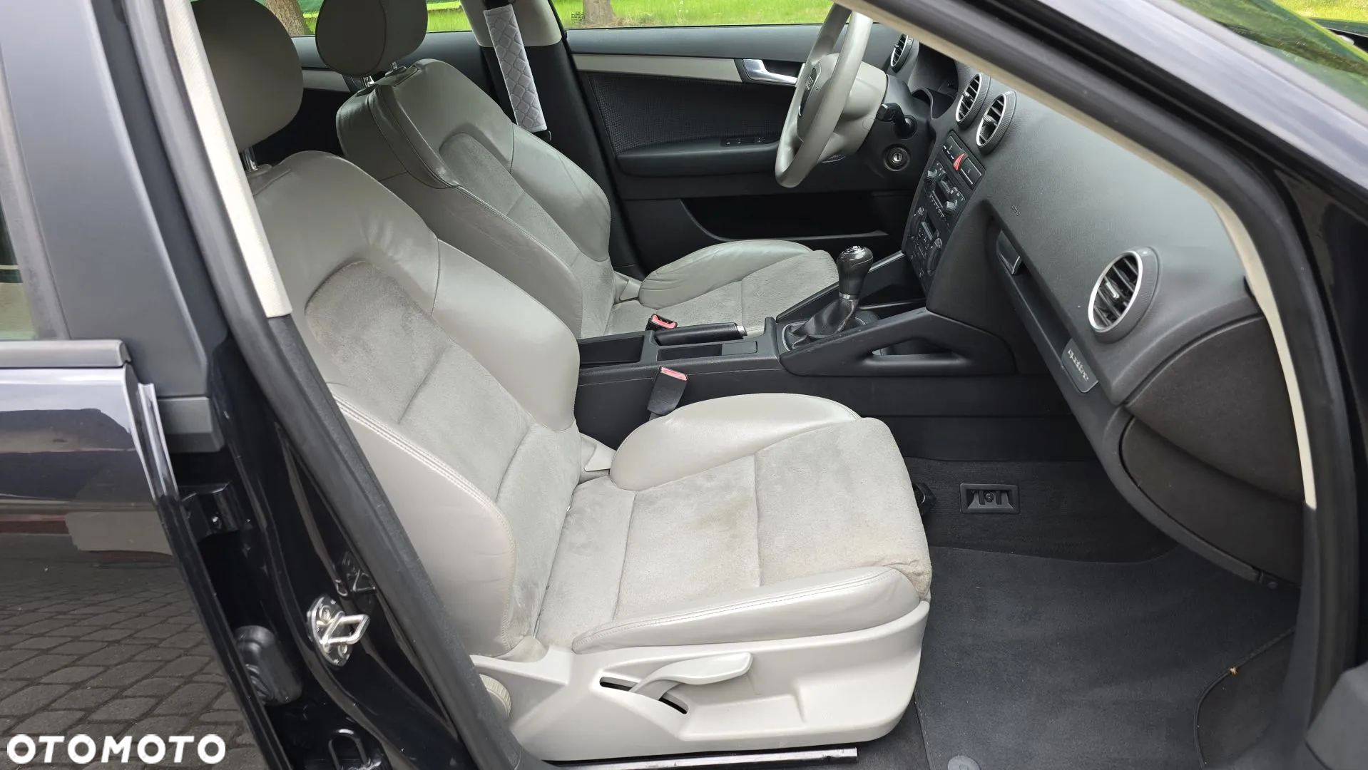 Audi A3 2.0 TDI Sportback S line Sportpaket plus - 24