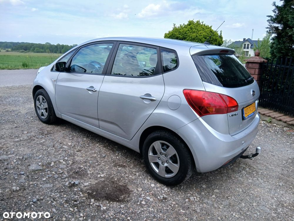 Kia Venga 1.4 CVVT Dream Team Edition - 12