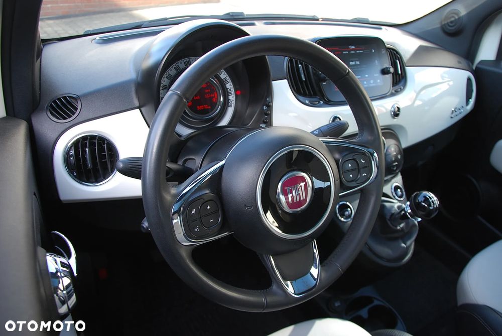 Fiat 500 ver-1-0-hybrid-dolcevita - 29
