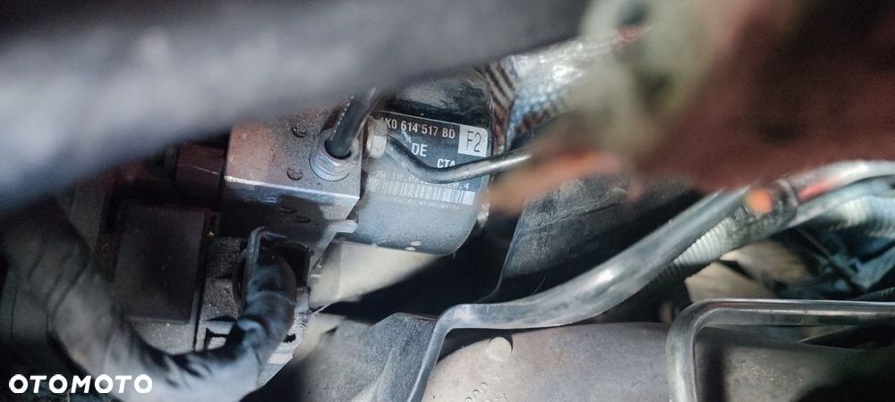 VW GOLF V 5 JETTA POMPA HAMULCOWA ABS STEROWNIK 1K0614517BD