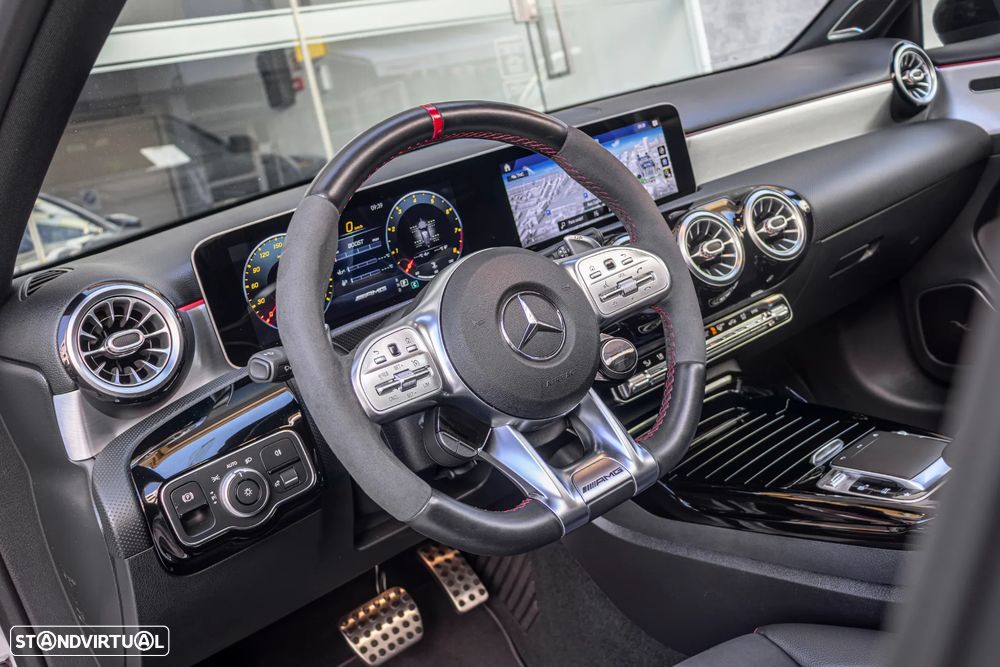 Mercedes-Benz A 45 AMG S 4Matic+ - 10
