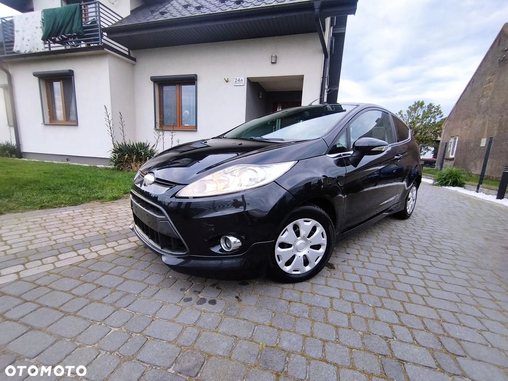 Ford Fiesta 1.25 Titanium - 29