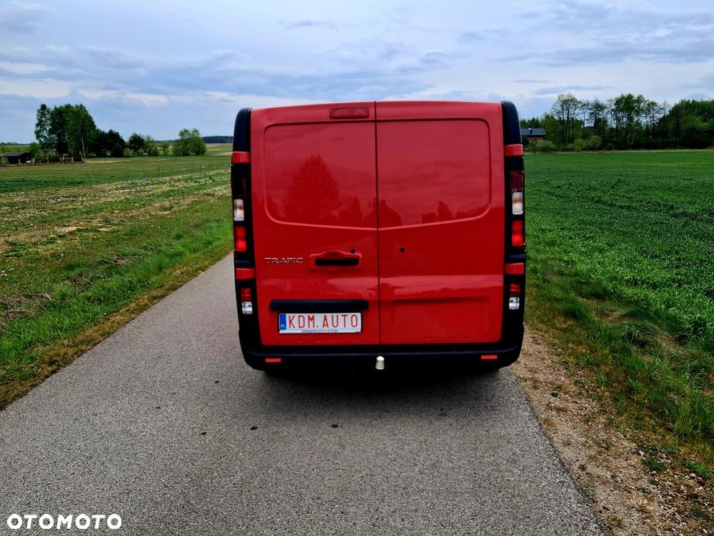 Renault Trafic - 8