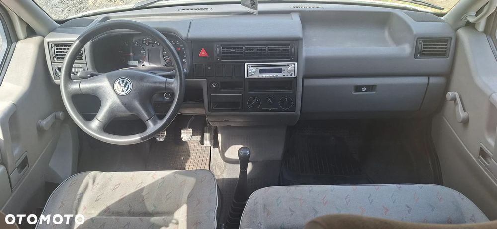 Volkswagen Transporter T4 - 8