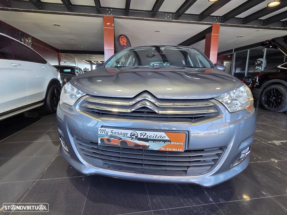 Citroën C4 1.6 e-HDi Air.Exclusive - 3