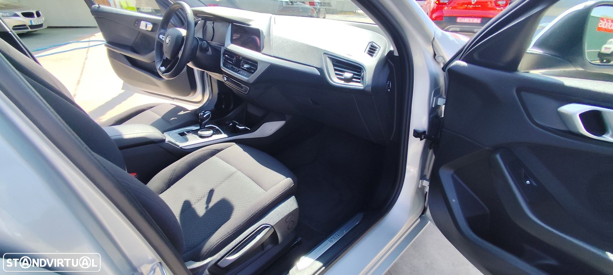 BMW 116 d Auto - 20