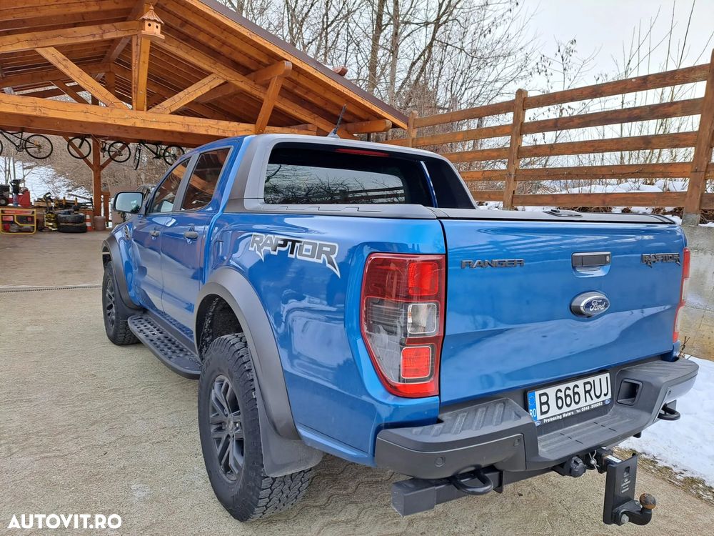 Ford Raptor - 4