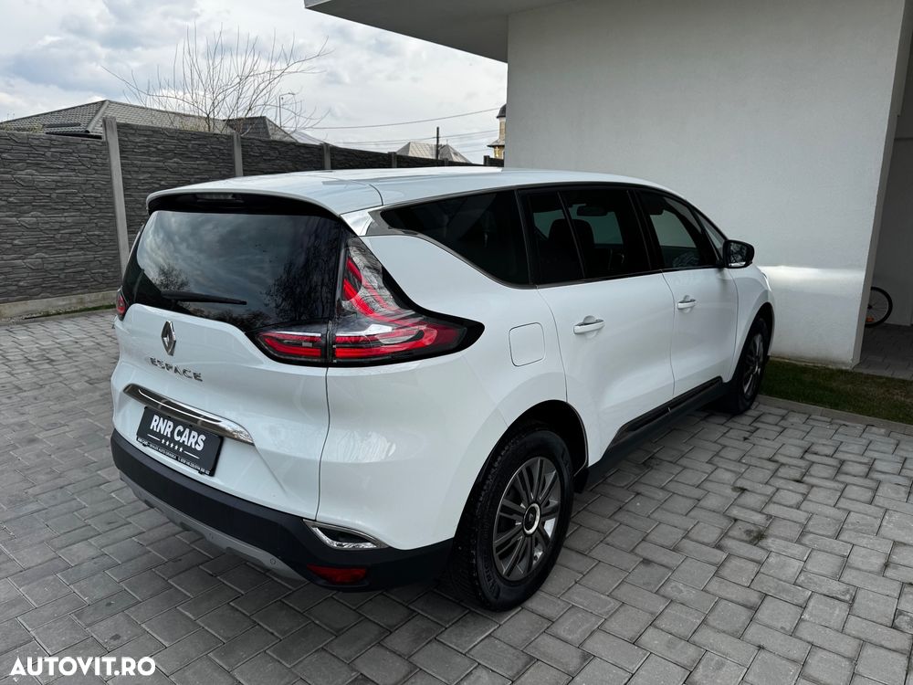 Renault Espace Energy dCi 130 Intens - 4