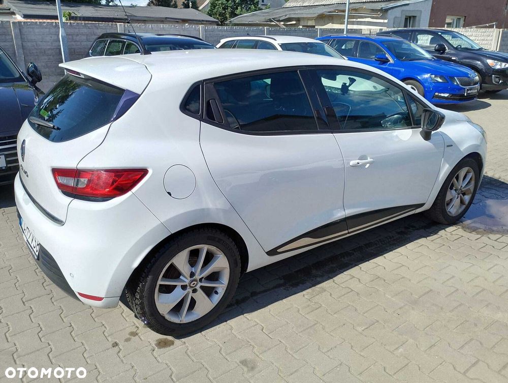 Renault Clio 1.2 16V Limited 2018 - 4