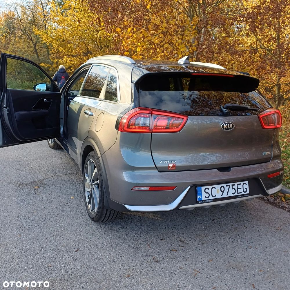 Kia Niro 1.6 GDI Hybrid L - 8