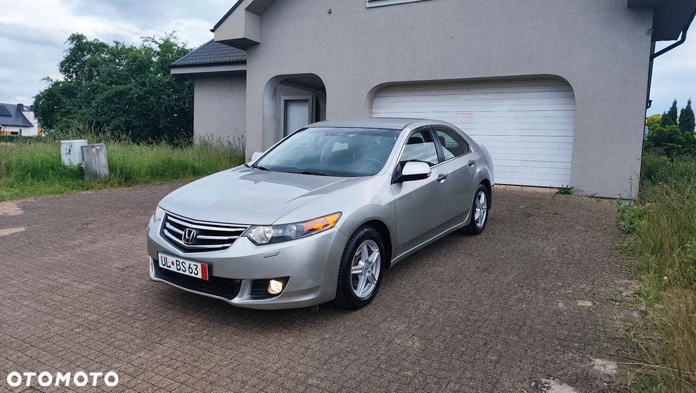 Honda Accord 2.0 Automatik Elegance - 16